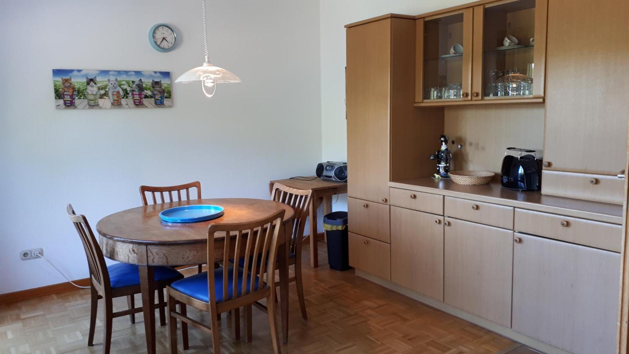 Reiterhof Jaegersburg Ferienwohnung Varel Eksteriør bilde