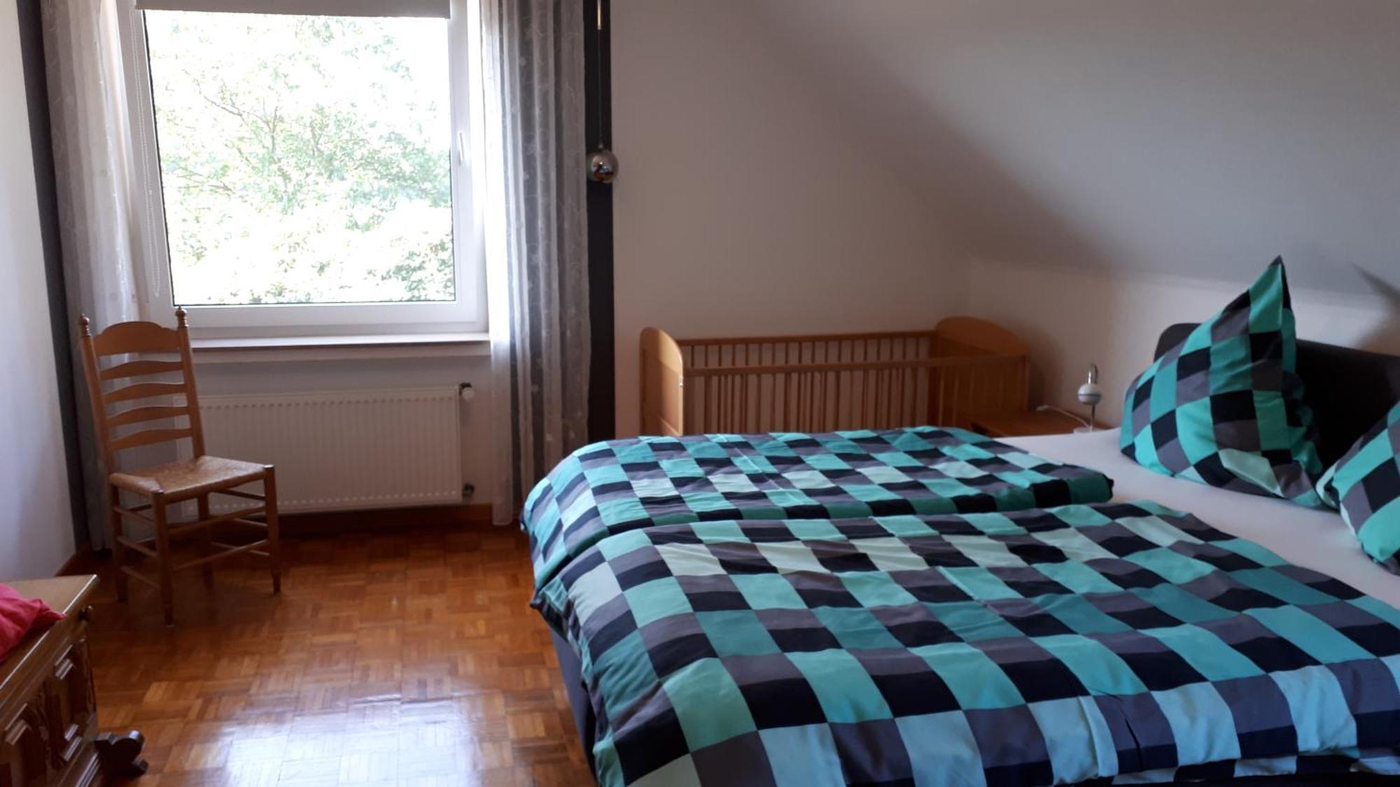 Reiterhof Jaegersburg Ferienwohnung Varel Eksteriør bilde
