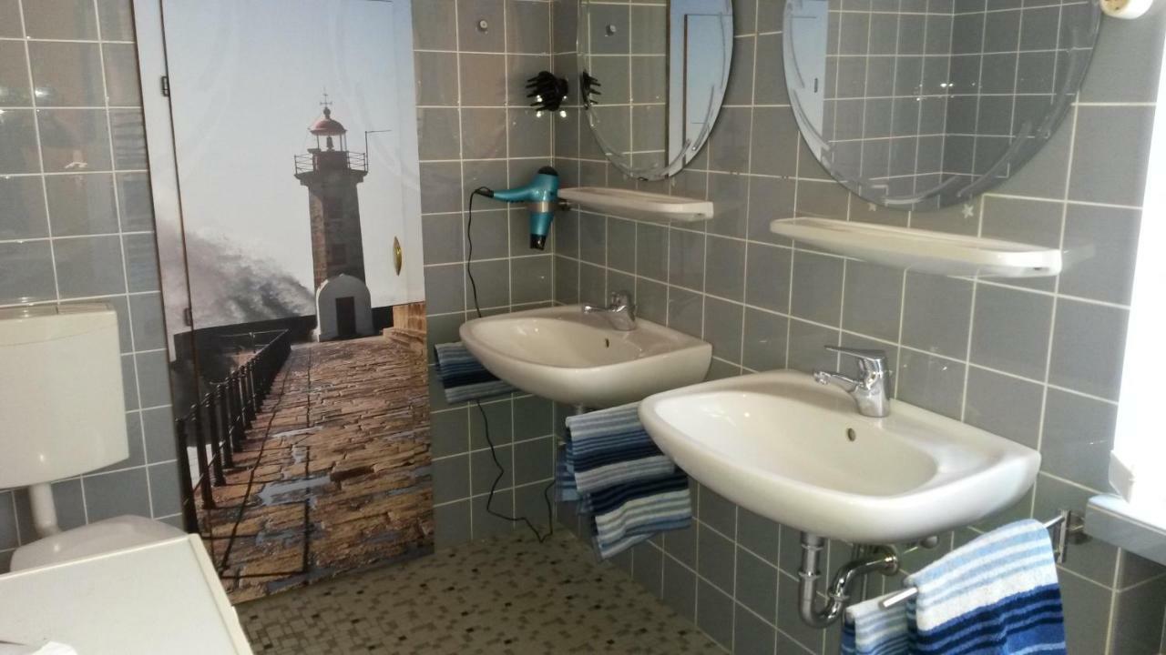 Reiterhof Jaegersburg Ferienwohnung Varel Eksteriør bilde